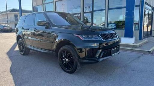 LAND ROVER RANGE ROVER SPORT 2021 SALWG2SU5MA777221 image